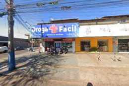 Fachada da Droga + Fácil Jd Colorado
